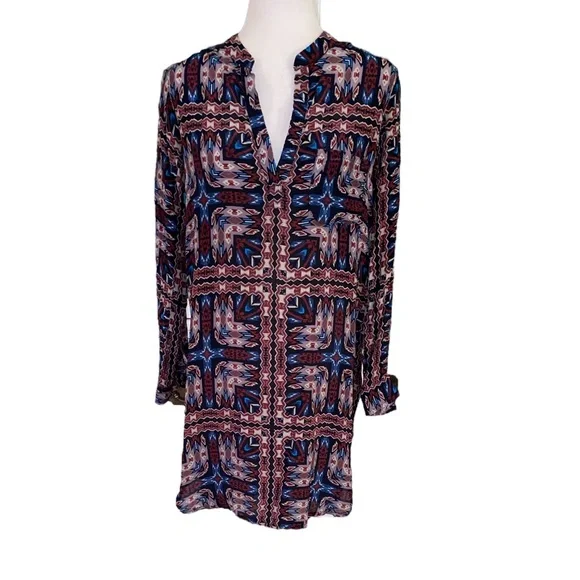 tolani silk tunic dress Tolani Dresses Tunic Dresses for sale